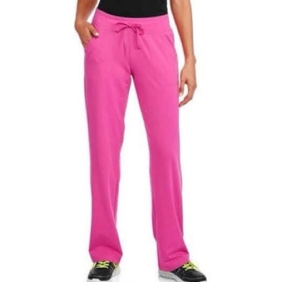 3/$20 Athletic Pants, Pink - Picture 1 of 5